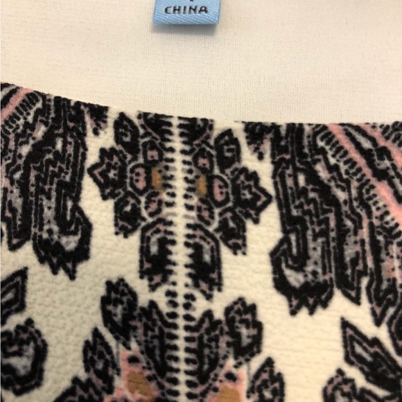 Women’s Antonio Melani Size 4 Lined Dress New! - Picture 4 of 5